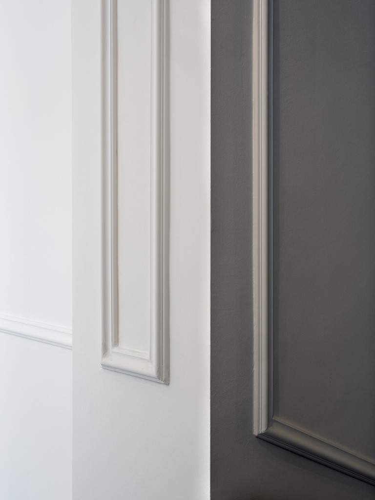 Detailfoto Ausstattung Nicolai 1873