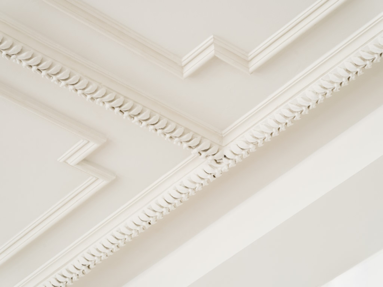 Detailfoto Ausstattung Nicolai 1873