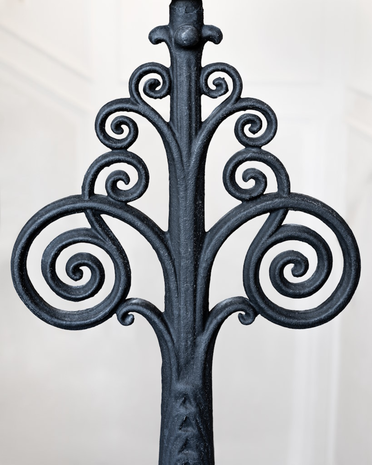 Detailfoto Ausstattung Nicolai 1873