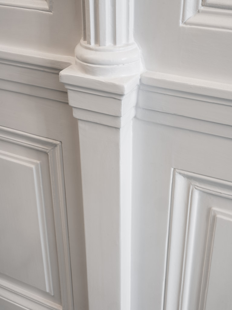 Detailfoto Ausstattung Nicolai 1873